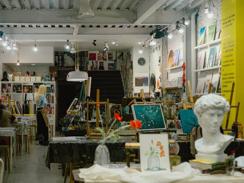 Ezgi Hoşgör Sanat Atölyesi