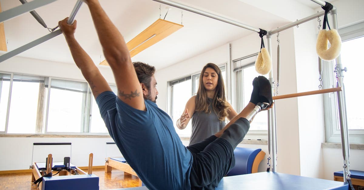 CoreLab Pilates Studio