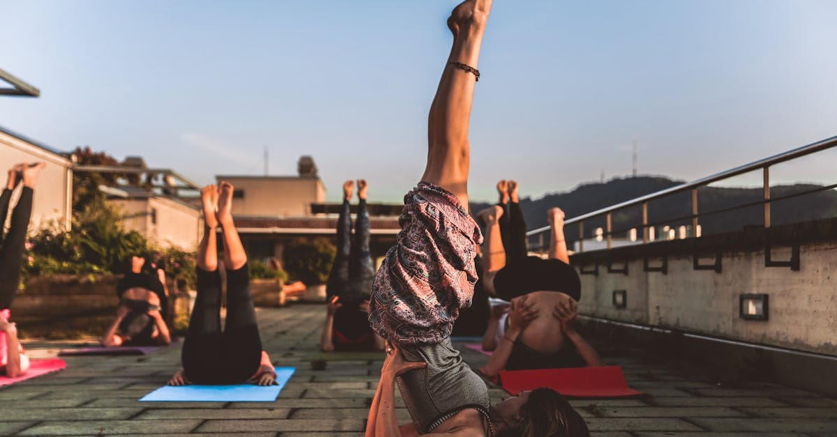 Eda Alkan Yoga Stüdyosu