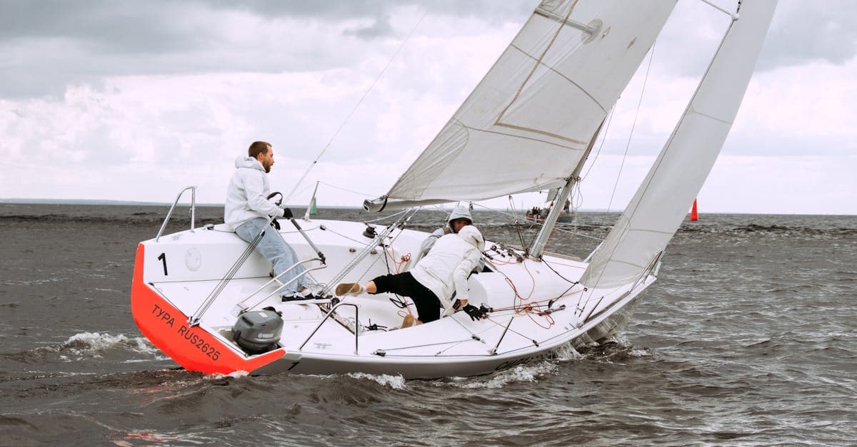 Tok Sailing