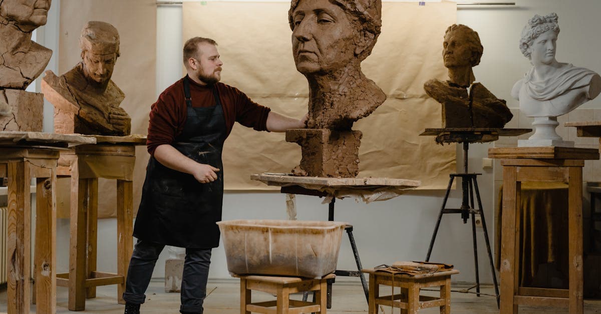 Workshop Konya heykel için 70 fikir