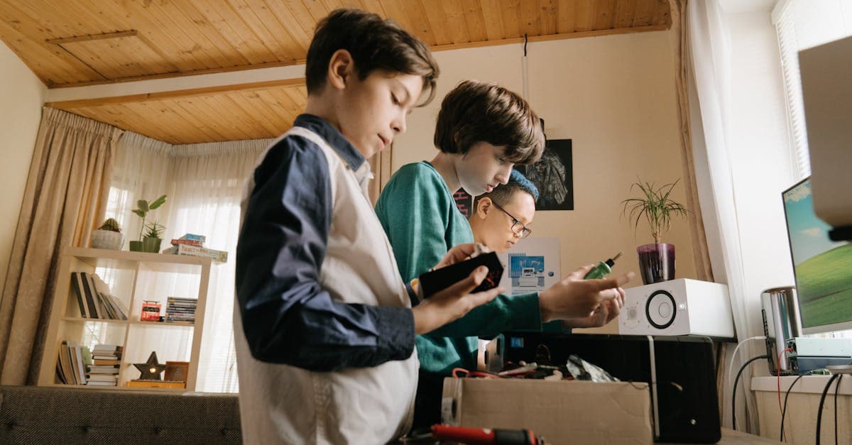 Çocuklarla Robotik Kodlama Temel Seviye Eğitim Programı