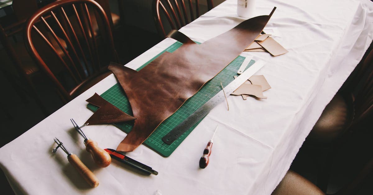 Kişiye Özel El Yapımı Deri Cüzdan, Deri Kalemlik, Deri Workshop
