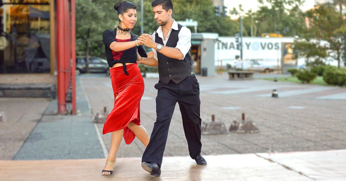 İzmit Tango Dans Kursu
