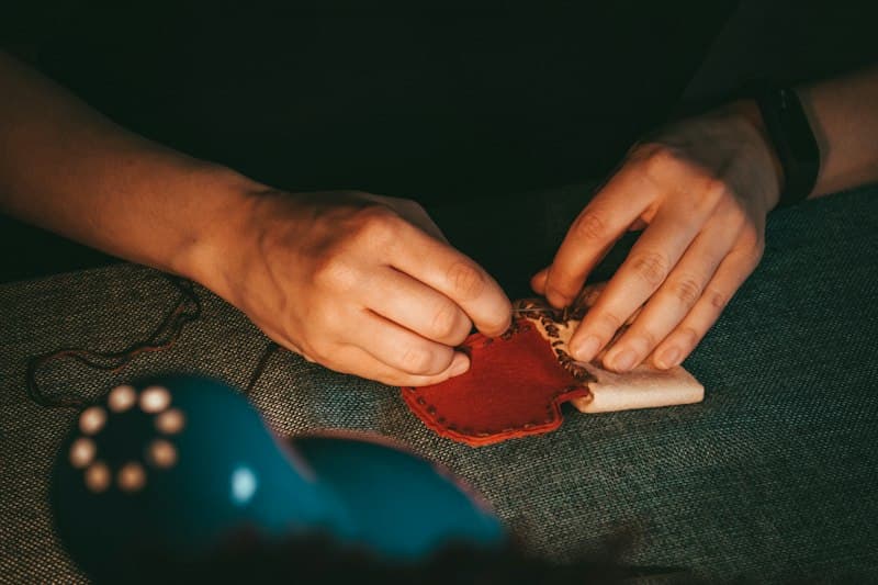 Deri İşçiliği Atölyesi İstanbul Workshops