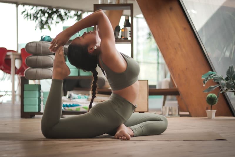 Hamak Yogası
