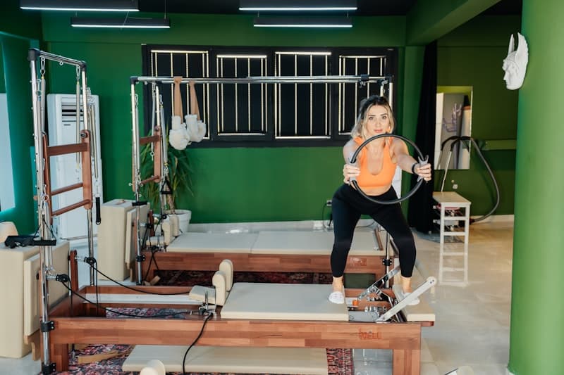 PPS Istanbul / Professional Pilates Stüdyosu