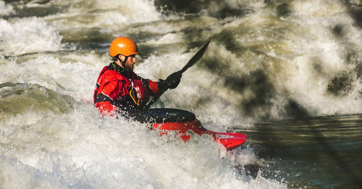 Rafting Tutkunları İçin Bir Cennet: Türkiye’nin En İyi Rafting Rotaları