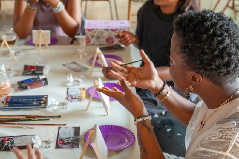 Art and Joy Epoksi Workshop