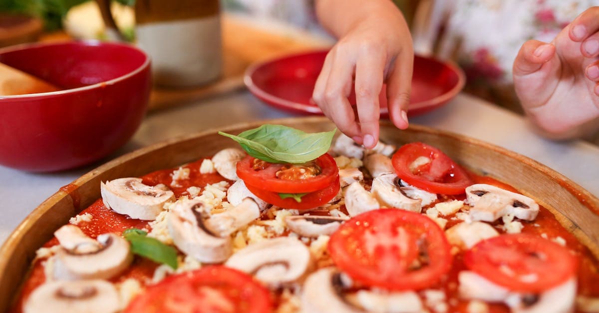 pizza workshop