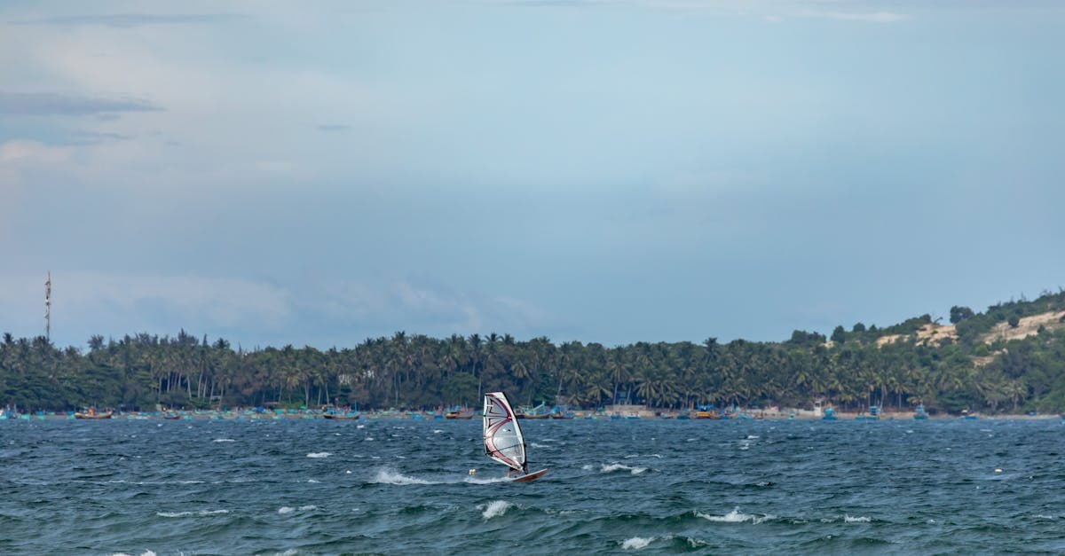 Fethiye Windsurf Eğitim Paketi