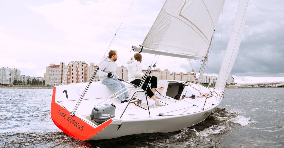 Alesta Sailing