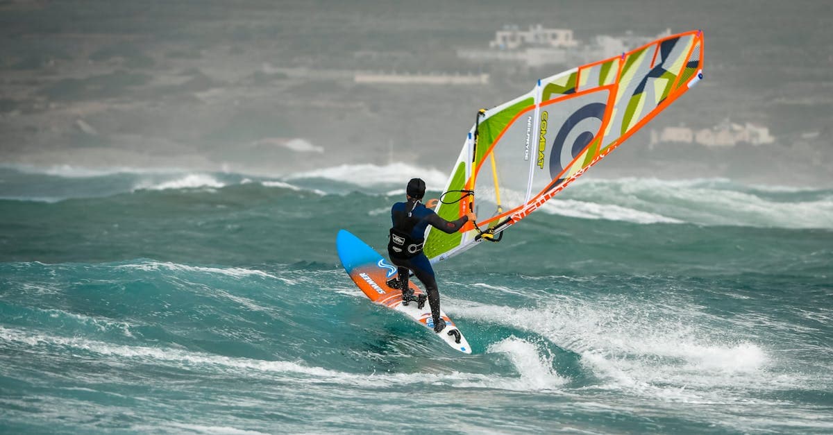 Uçurtma Sörfü (Kitesurfing) Rehberi