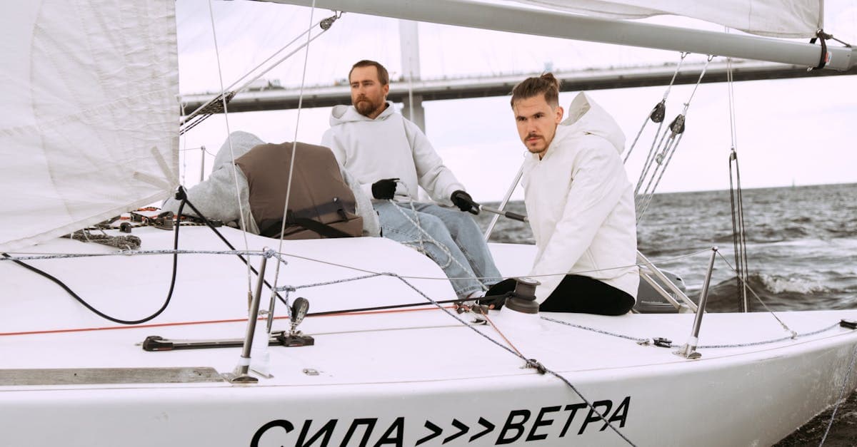 Kemer Sailing