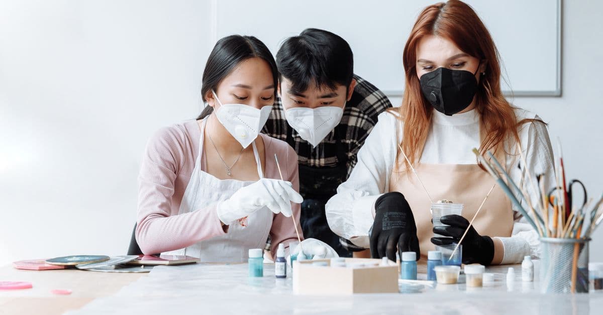 RESINE WORKSHOP için 340 fikir