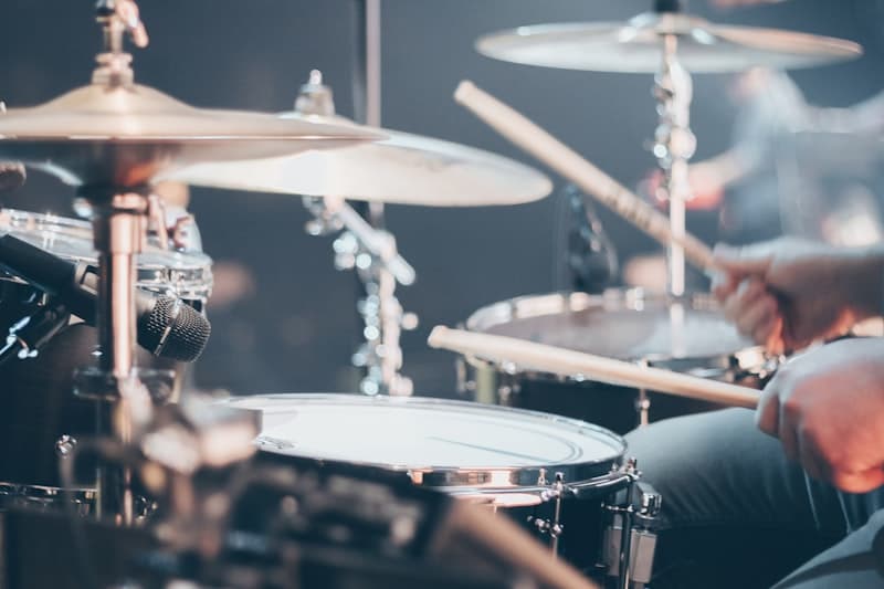 36. Akbank Caz Festivali: Sarathy Korwar Drum Ensemble
