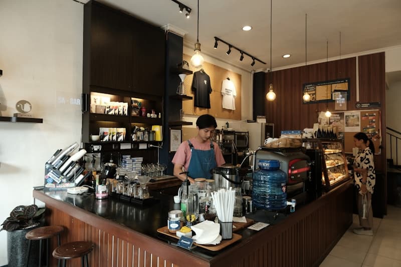Coffeeworks SCA Barista Eğitimleri