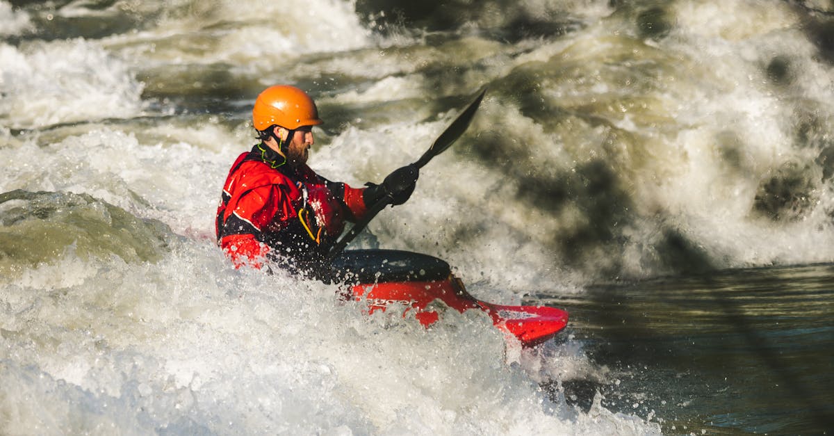 Antalya’dan Rafting Turu