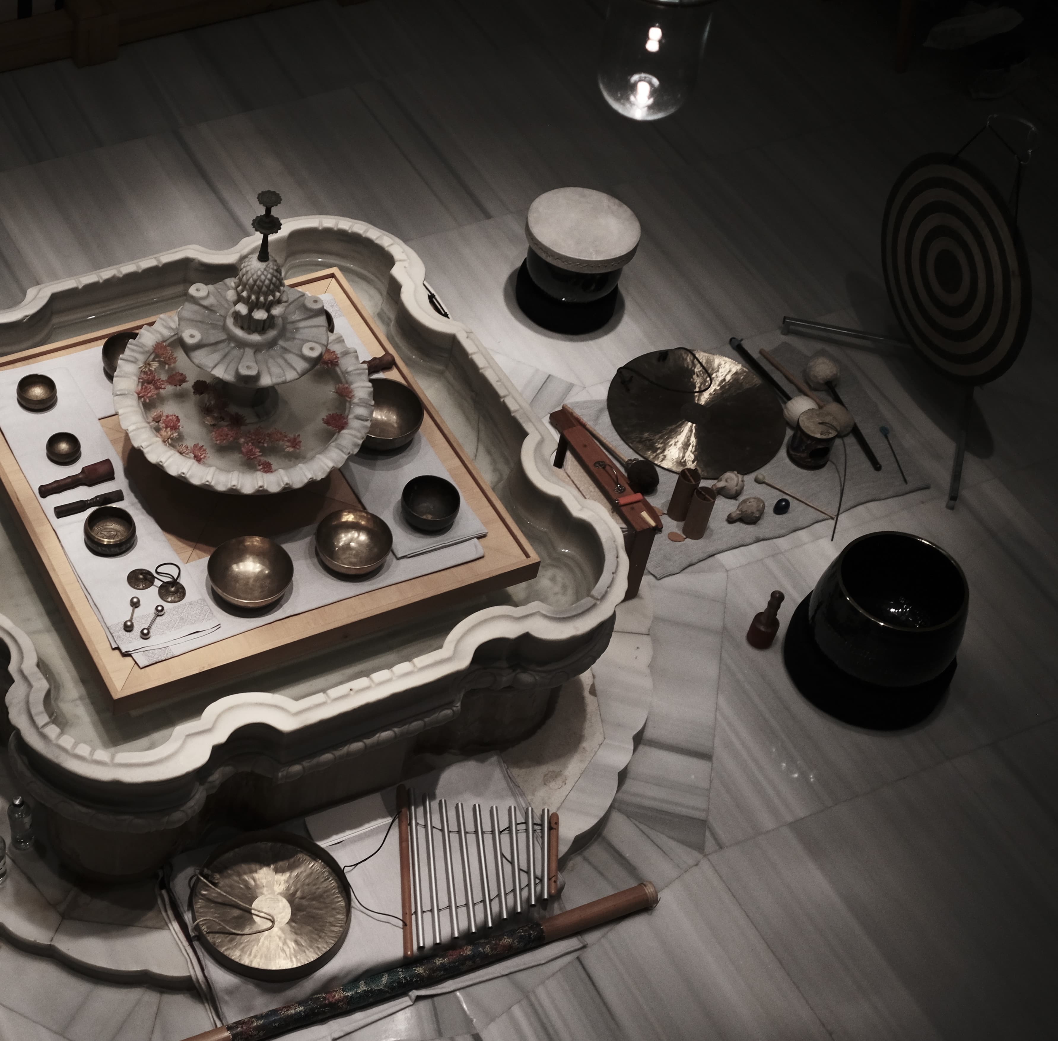 A Gentle Expansion with Sound & Stillness with Soundala Team
